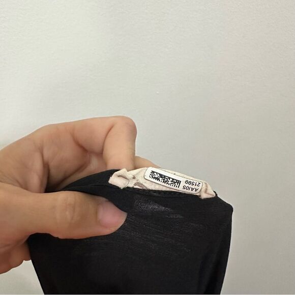 Chic Soul‎ Tiered Leopard Trim 2X Swing Tank - Picture 5 of 5